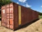 40' ft. Container