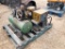 Forney Welder & Huskee Air Compressor