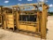 Squeeze Chute w/Automatic Head Gate