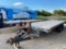 *2009 Odom Bumper Pull Equipment Trailer