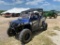 2012 Polaris RZR Robby Gordan Edition 4WD