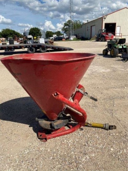 TSC 500 Seeder