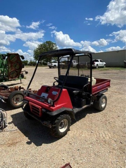 Kawasaki Mule 2500