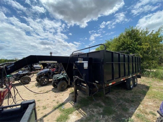 Dump Trailer