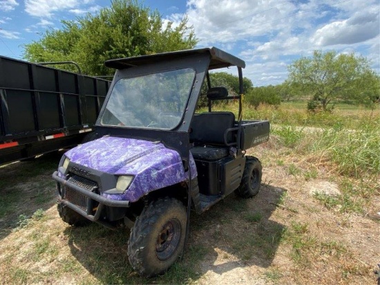 Polaris Ranger *does not run*