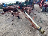 Kuhn GF5000 Hay Tedder