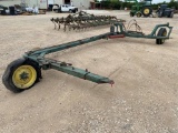 Double Graindrill Trolley