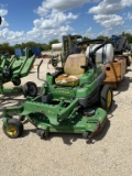 John Deere Z Trak Pro Parts Mower