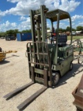 Clark Forklift