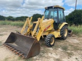 New Holland LV80 Loader w/Gannon Blade w/Rippers