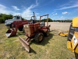 Ditch Witch Trencher