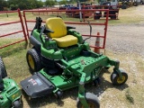 John Deere 7IronCommercial ZTrackPro 60