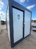 NEW Bastone Portable Toilets w/Shower