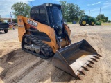 Case TR270 Track Loader