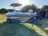 Tahoe 215cc Boat