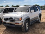 Toyota 4-Runner