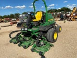 2015 John Deere 8800A Terrain Cut Mower