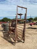 Roping Chute