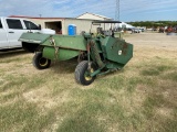 John Deere Hay Mower