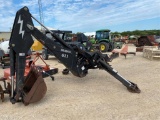 Bradco 611 Backhoe Attachment