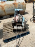 Target PacIV Concrete Saw