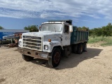 *1979 International DT466 Dump Truck
