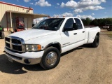 *2003 Dodge Ram 3500 5.9 Cummins