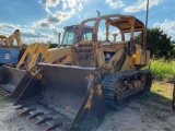 International 1250 Track Loader