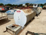 Diesel Tank w/pump