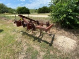 3pt 7 Shank All Purpose Cultivator