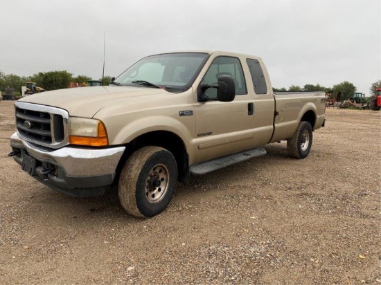 *2001 Ford F250 4x4