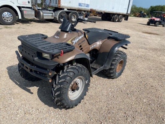 1999 Polaris XPedition 425 4x4 *title in office*