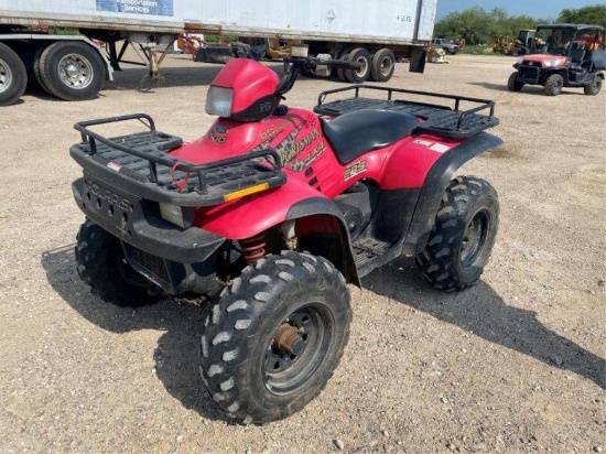 2000 Polaris 500 Sportsman 4x4 *title in office*