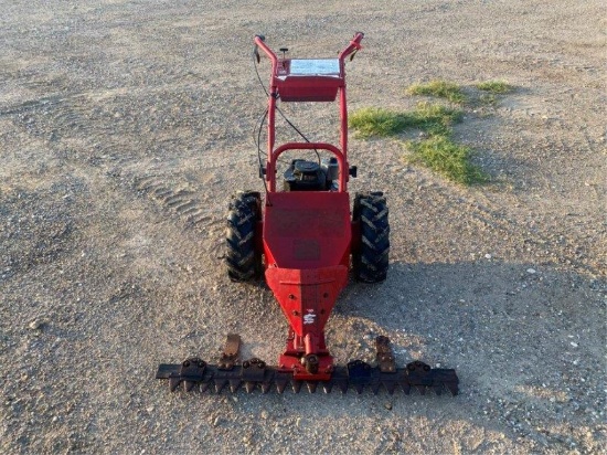 Troy Bilt Self Propelled Brush/Weed Cutter