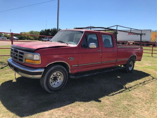 *1996 Ford F350
