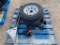 2pc Trailer Tires, Tovar, Trailer Jack, Tow Lights