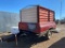 1985 Shop Truckbed Trailer