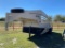 *2015 Big Bend 16' Half Top Trailer