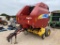 New Holland BR7070 Round Baler