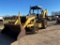 Cat 416B Backhoe