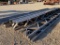 12pc 19' Wooden Joist