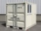 NEW 8' Container w/1 Door & 1 Window