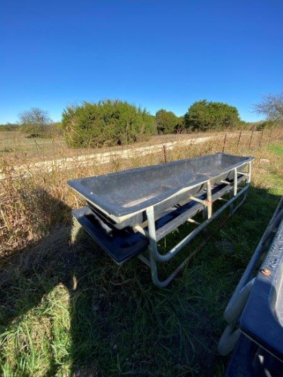 10' Behlen Country  Feed Trough