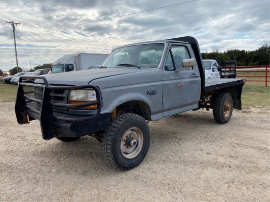 1996 Ford F350 4x4