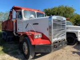 Twin Screw Dump Truck