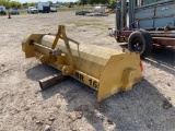 Flail Mower BR165