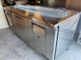 True Stainless Cooler