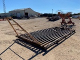 15'X7 1/2' Cattle Guard