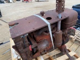 International Harvester Power Unit C123