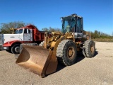 Case 621C Wheel Loader